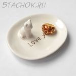 Кольцо "Витраж" (Joan Rivers США)