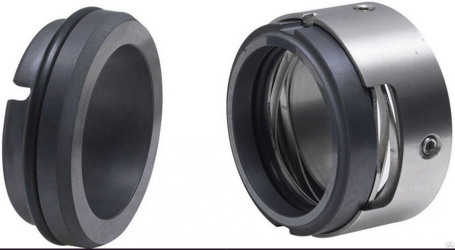 Торцевое уплотнение BURGMANN H7N / H75 / H76