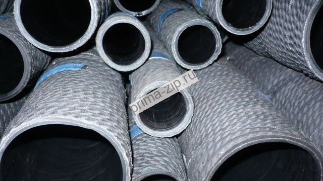 Рукав напорно-всасывающий В-2-75-5 ГОСТ 5398-76