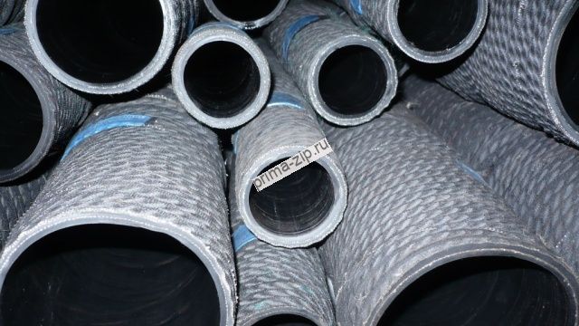 Рукав напорно-всасывающий В-2-75-5 ГОСТ 5398-76