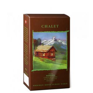 Кофе в зёрнах Cafe Badilatti Chalet - 250 г (Швейцария)