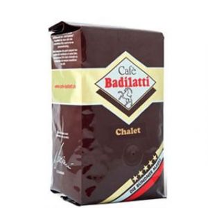 Кофе в зёрнах Cafe Badilatti Chalet - 500 г (Швейцария)