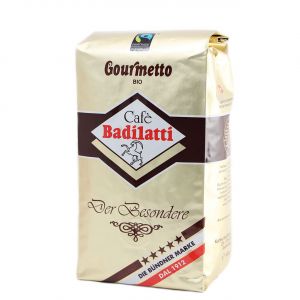 Кофе в зернах Гурман био Cafe Badilatti Gourmetto Bio - 500 г (Швейцария)