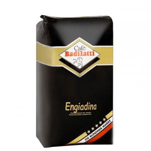 Кофе в зернах Cafe Badilatti Engadina - 500 г (Швейцария)