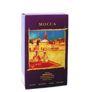 Кофе молотый Cafe Badilatti Mocca - 250 г (Швейцария)