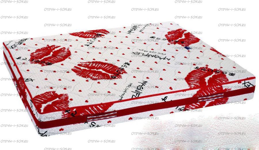 Матрас Natur Baci + наматрасник Magniflex