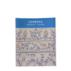 Чай травяной Вербена в пакетиках Newby Verbena Herbal Tisane - 25 шт (Англия)