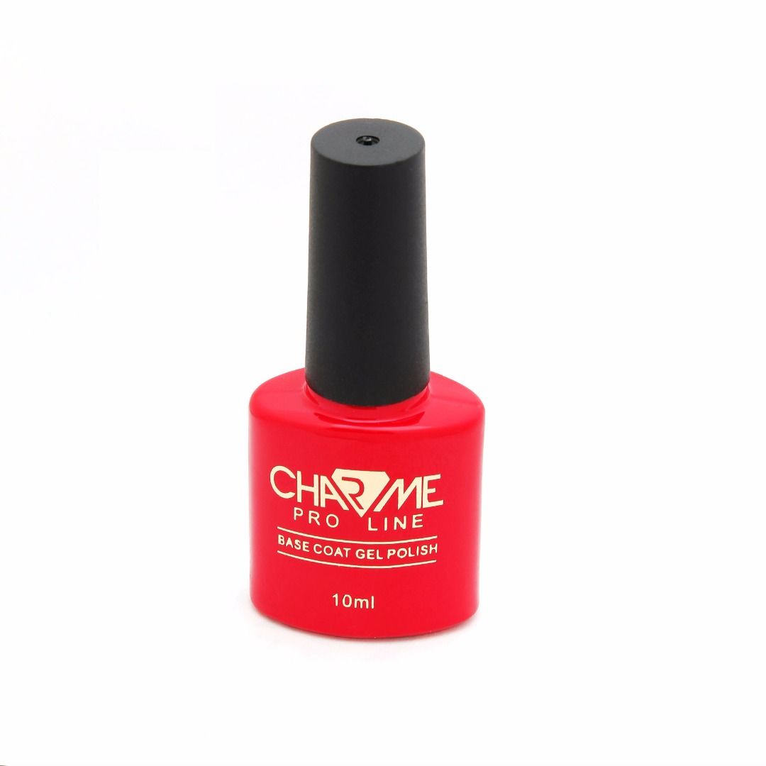 Каучуковая база CHARME (Base Rubber Coat Gel Polish) Акция -10%