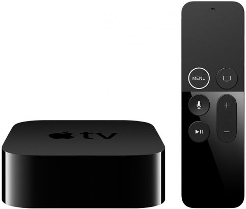 Apple TV 128Гб Wi-Fi+Ethernet 2022