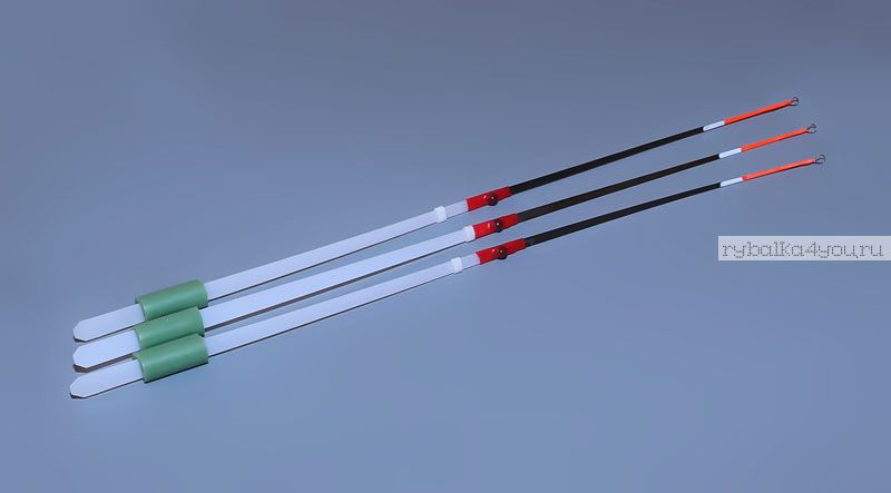 Сторожок Fishlandia комбинированный Резонансный №1, 190мм 0,1 - 0,2гр