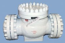 Клапаны обратные поворотные КОП