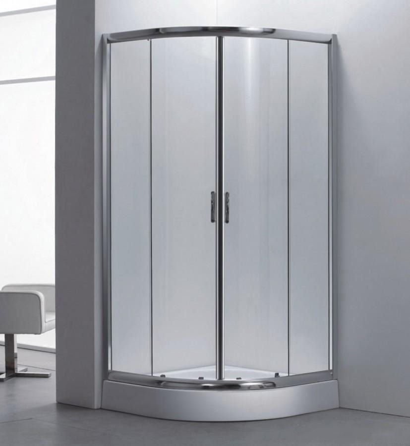 Изображение Душевой уголок BandHours Odissey (Одиссей) 100x100 см