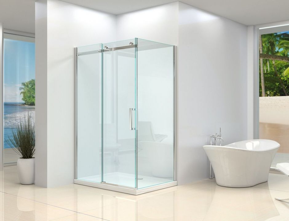 Изображение Душевой уголок BandHours Vincent (Винцент) 120x80 см