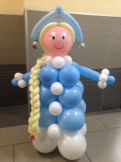 Снегурочка в.1 Снегурочка в.1