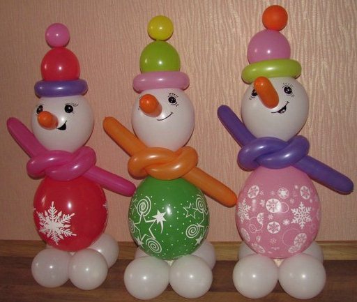 Снеговичок Снеговичок