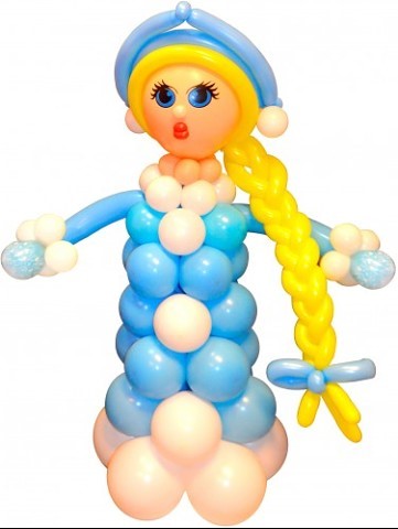 Снегурочка в.3 Снегурочка в.3