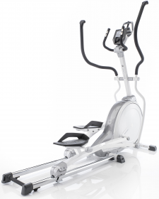 Эргометр эллиптический Kettler Skylon 10 Elliptical ergometer белый/серебряный 7691-600