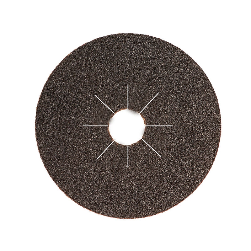 Smirdex Диск фибровый шлифовальный Fiber Discs Sic D 180мм Р220