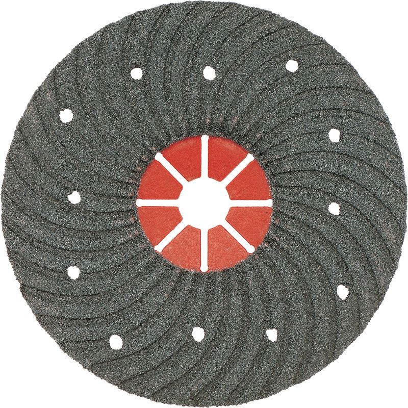 Smirdex Диск фибровый шлифовальный Super Fiber Discs D 125мм Р120, (упаковка 5 шт.)