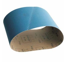 Smirdex Р80 Лента шлифовальная бесконечная SMIRDEX Cloth-ZX 635, 200мм x 750мм