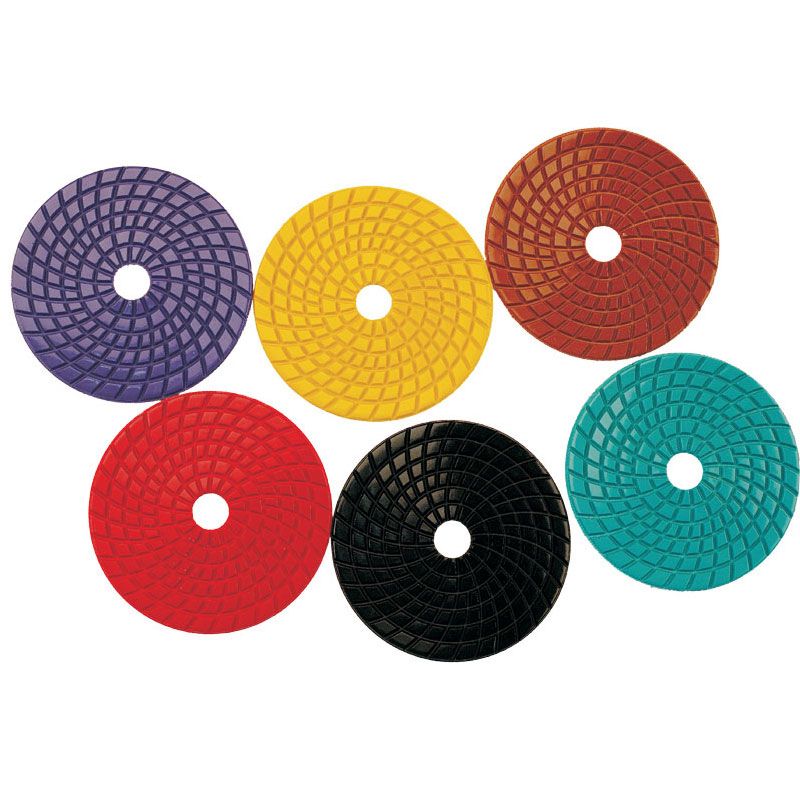 Smirdex Diamond Discs D 100мм, Р400