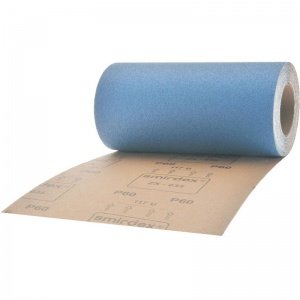 Smirdex Р36 Абразивная ткань в рулонах SMIRDEX 635 Cloth-ZX, 600мм x 25м, (упаковка 1 шт.)