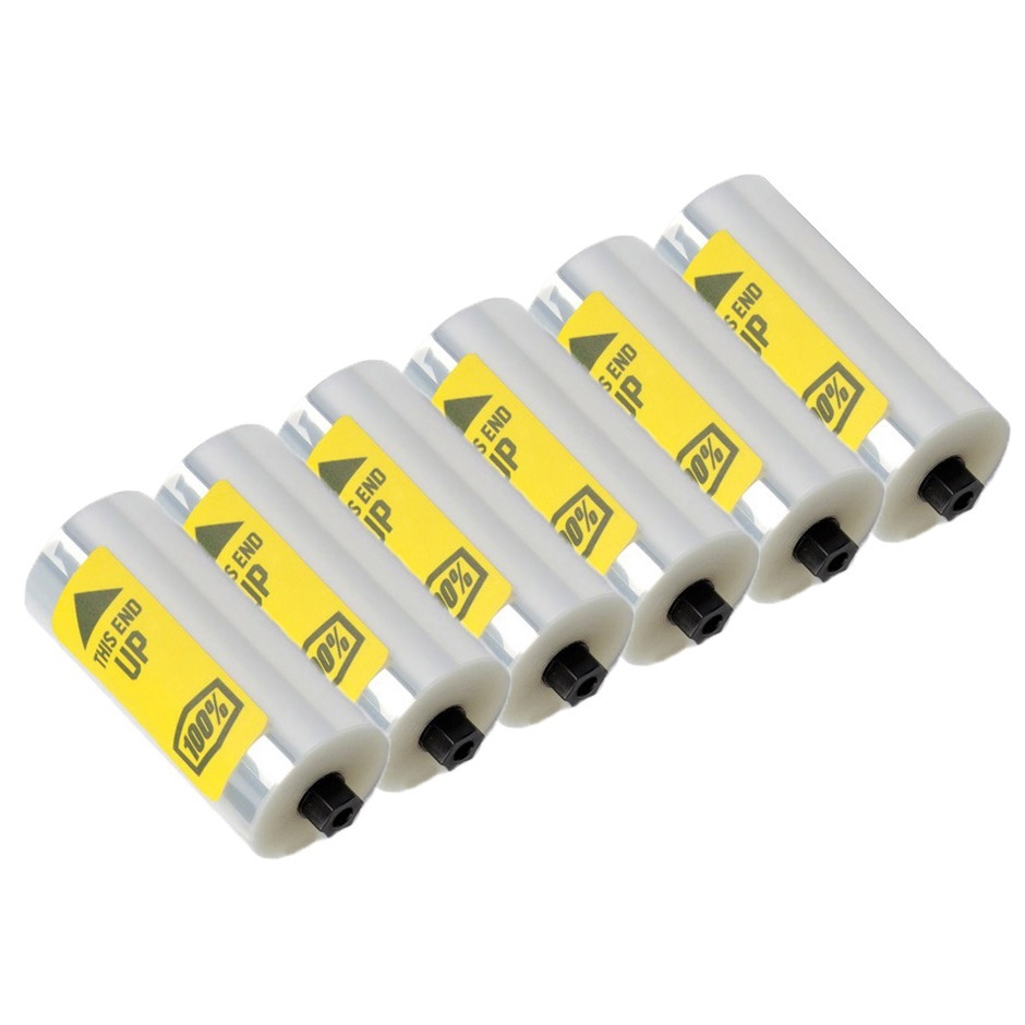 100% - Forecast Replacement 45mm Film Kit сменные катушки, 6 шт.