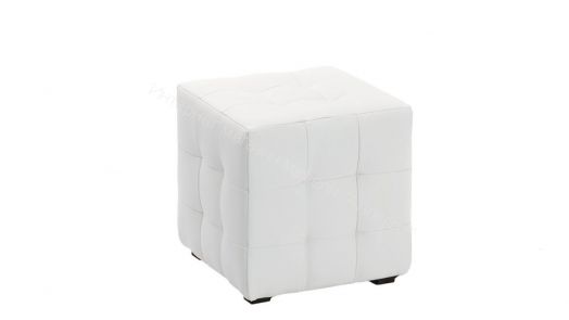 Пуф "Тип 1" Белый