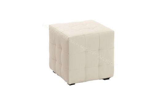 Пуф "Тип 1" (Светлый)