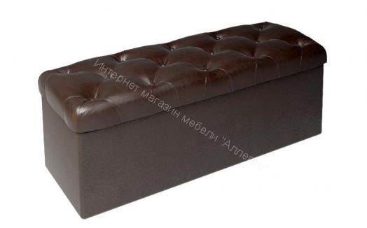 Пуф  Тип 3 Тёмный