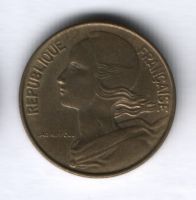 10 сантимов 1974 г. Франция