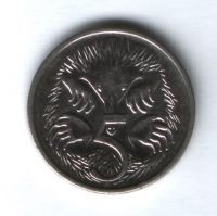 5 центов 2003 г. Австралия
