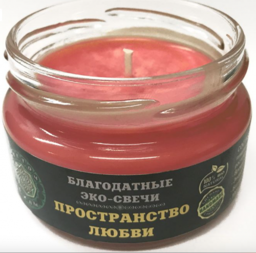 "Пространство любви", 7х5 см