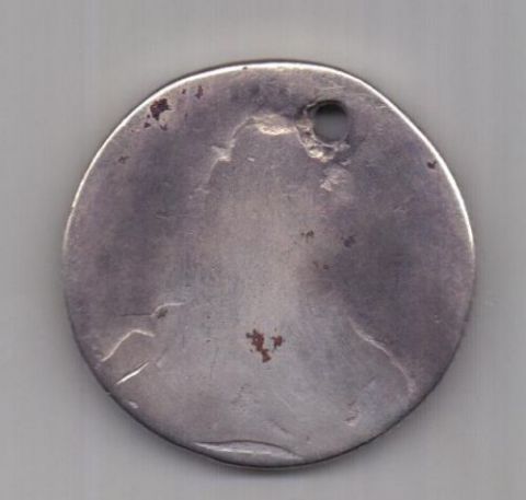 1 рубль 1773 г.  Екатерина II