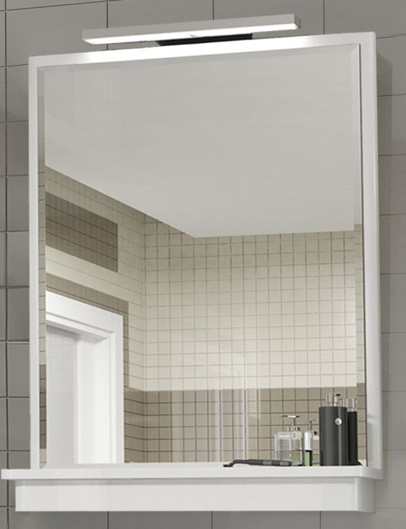 Изображение Зеркало с полкой Felice 750 (Фелисе) 73х90