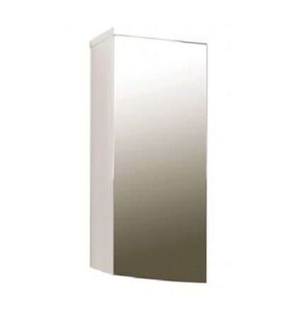 Изображение Зеркальный шкаф полупенал Ispirato (Испирато) 22х15