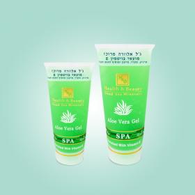 Успокаивающий, освежающий универсальный гель Алоэ Вера Health & Beauty (Хелс энд Бьюти) 250 мл