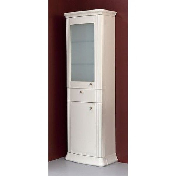 Изображение Высокий шкаф-пенал Requerdo 1300 (Рекуердо) 56х35