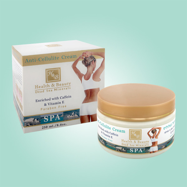 Крем для тела антицеллюлитный Health & Beauty (Хелс энд Бьюти) 250 мл