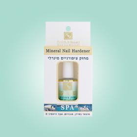 Минеральное средство для укрепления ногтей Health & Beauty (Хелс энд Бьюти) 17 мл