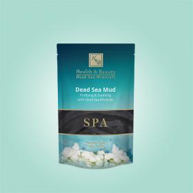 Природная грязь Мёртвого моря Health&Beauty (Хелс энд Бьюти) 300 г