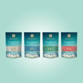Соль Мёртвого моря для ванны Rose Health&Beauty (Хелс энд Бьюти) 300 г