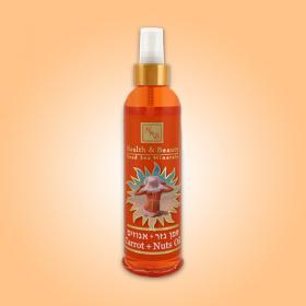 Mасло моркови и ореха для загара Health & Beauty (Хелс энд Бьюти) 250 мл