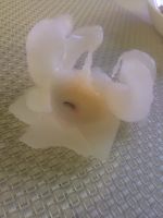 отработка свечи Сандаловое дерево