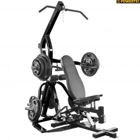 Силовой тренажер Powertec Lever Gym TM WB-LS14-B