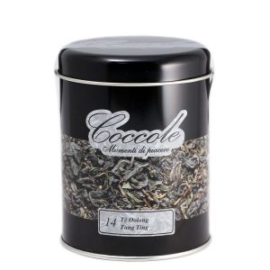 Чай улун Тунг Тинг Coccole Momenti di piacere Te Oolong Tung Ting - 100 г (Италия)