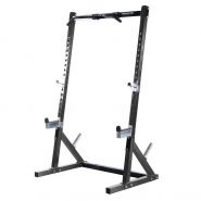 Стойка силовая Half Rack Powertec WB-HR14 Black