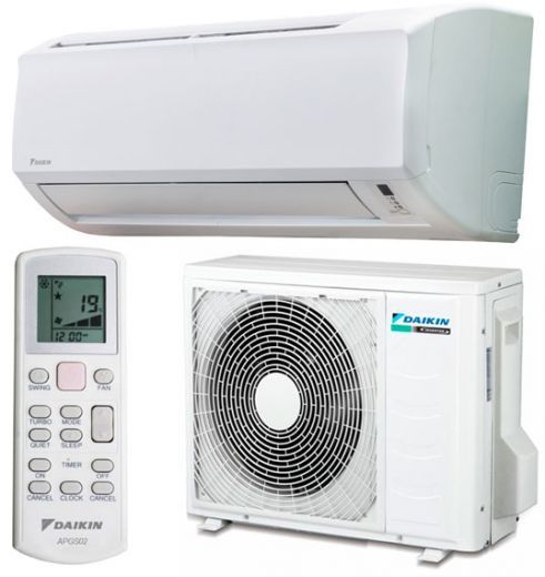 Daikin FTYN50L / RYN50L