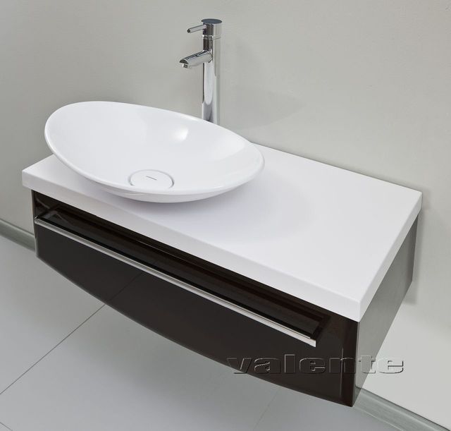 Изображение Тумба с раковиной Valente Severita 5 (Северита С10) 81х51