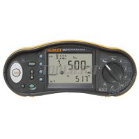 Fluke 1663 SCH - многофункциональный тестер электроустановок